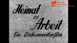 Heimat ist Arbeit (1949)