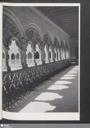 Galerie von San Gregorio in Valladolid