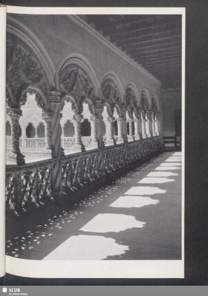 Galerie von San Gregorio in Valladolid