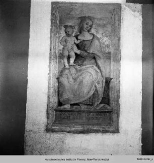 Madonna mit Kind