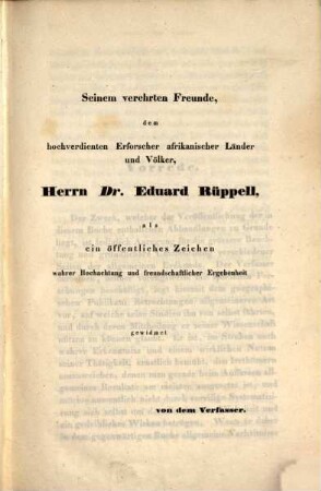 Schriften zur allgemeinen Erdkunde