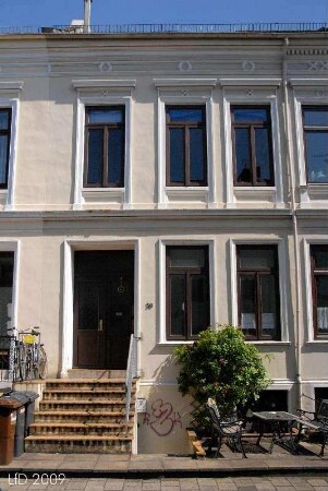 Bremen, Ostertor, Kreuzstraße 30
