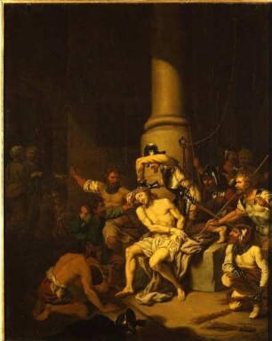 Die Dornenkrönung Christi