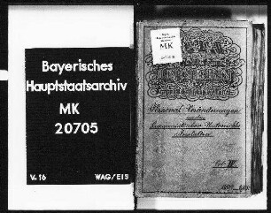 Personalveränderungen an den humanistischen Unterrichtsanstalten.