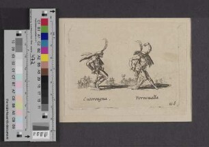 Cucorongna. Pernoualla.