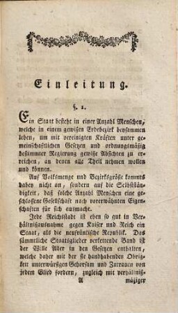 Unpartheyische Geschichte der Reichsstadt Rothenburg und derselben Gebiet : Für Liebhaber der vaterländischen Geschichte