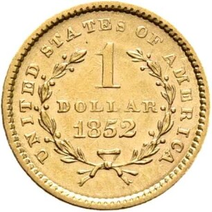 USA: 1852