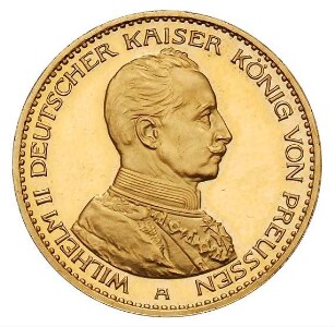 Kaiserreich: Preußen 1913