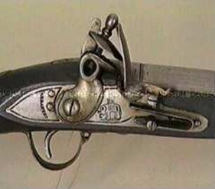 Infanteriegewehr "Brown Bess Musket 3rd Model (India Pattern)"