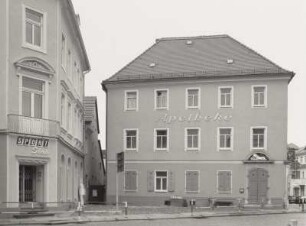 Wohnhaus mit Privilegierter Apotheke