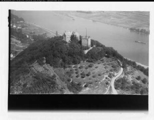 Bad Breisig-Niederbreisig, Burg Rheineck