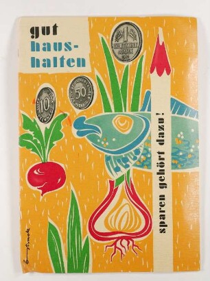 Haushaltsführung Buch Stadtsparkasse Trier