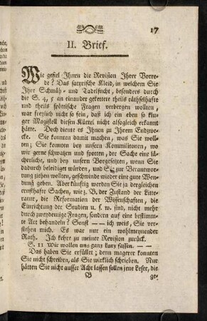 17-31, II. Brief.