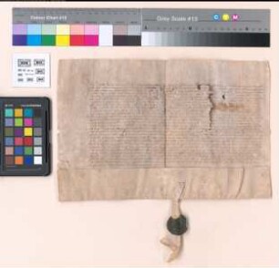 Gleicher Revers Johanns Herrn zu Gemen. 1447.