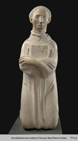 Die Heiligen Marianus und Jakobus : Heiliger Marianus