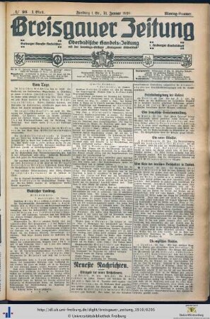 31.01.1910 (I.)