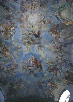 Himmel und Erde preisen den Herren