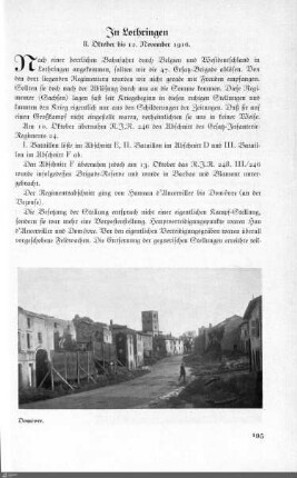 In Lothringen