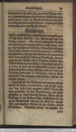 Beichlingen