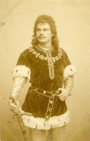 Sporleder, Waldemar