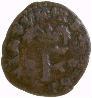Münze, 1556 - 1598