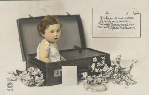J'ai la joie de vous annoncer [...]