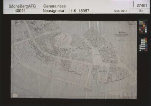 Teil der Stadtflur Zwickau