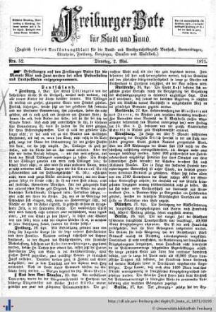 Nr. 52-64, Mai 1871