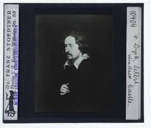 Rubens, Anthony Van Dyck (Windsor, Royal Collection RCIN 404429)