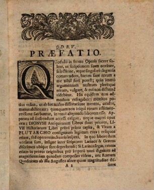 Romulum Observationibus Varii Generis Illustratum, Amplissimi Ordinis Philosophici Auctoritate Publicae Disquisitioni Sistunt M. Georgius Christianus Gebauerus, Et Christianus Schubertus