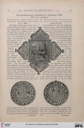 Die kunsthistorische Ausstellung in Düsseldorf 1902, [24]