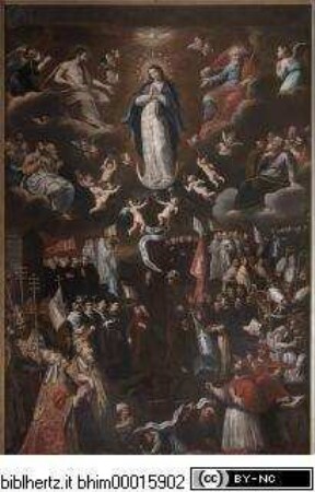 Madonna Immaculata