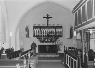 Evangelische Kirche Sankt Vitus & Ehemalige Benediktinerinnenklosterkirche