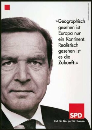 SPD, Europawahl 1999