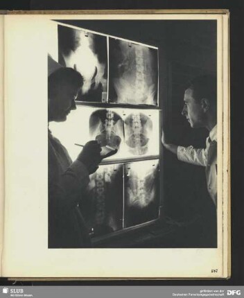 Röntgendiagnostik