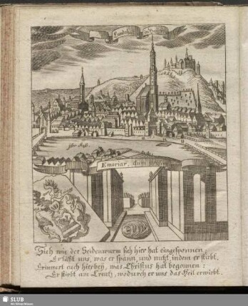 Landshut in Bayern