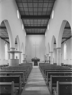Katholische Pfarrkirche Sankt Dionysius