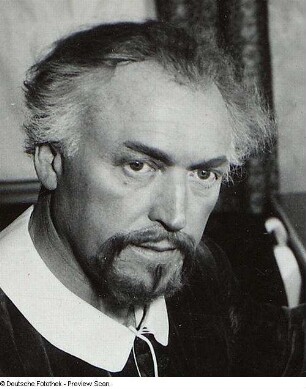 Portraitserie Werner Krauß