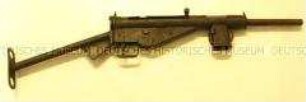 Maschinenpistole 3008, 2. Modell, Deutsches Reich