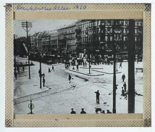 Berlin, Frankfurter Allee