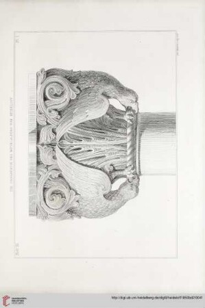 Heft XI: Plate 1-8