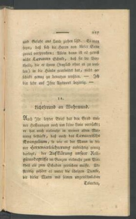 12. Lichtfreund an Wahrmund