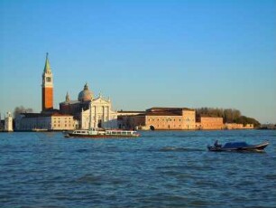 Venedig - Kirche San Giorgio