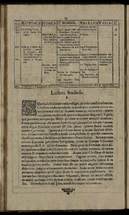Lectori Studioso. S.