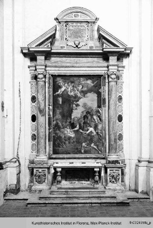 Altar der Geburt Christi