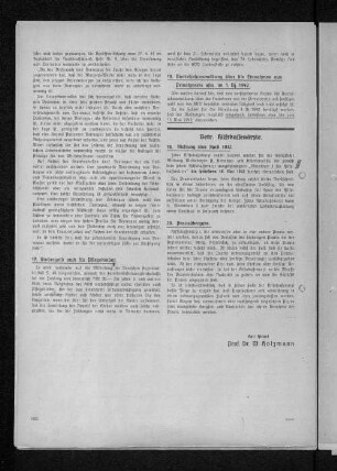 19. Meldung über April 1942.