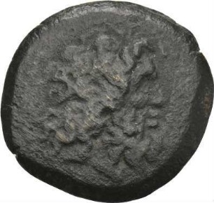 Ptolemaios V. Epiphanes (204-180 v. Chr.): Ioppe / Palästina, 204-180 v. Chr. – Dichalkon [nach Katalog Weiser 1995]