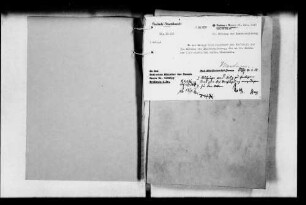 Niederschriften über Kabinettssitzungen (14. Dezember 1949 - 21. März 1950)