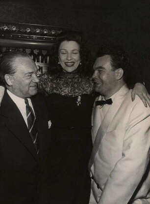 Bobby E. Lüthge, Inge Drexel, Karl Heinz Stracke