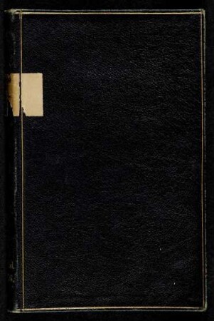 Tagebuch der Reise nach Syrien (Bd. 6) : Syrien - 1884, April 20 - 1884, August 11